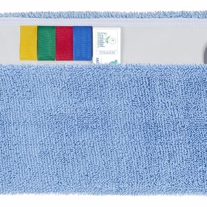 00000695 Rezerva mop microfibra sistem de spalat cu clapeta (3 găuri)