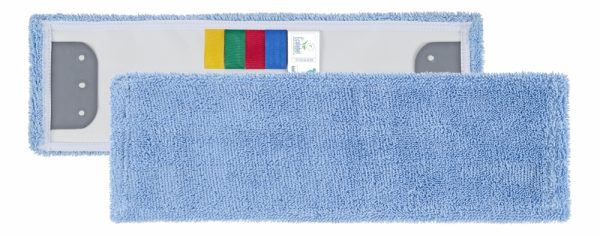 Rezerva mop microfibra sistem de spalat cu clapeta (3 găuri)