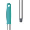 Mâner mop din aluminiu cu filet TTS, Ø 22 mm, 140 cm
