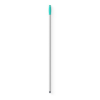 Mâner mop din aluminiu cu filet TTS, Ø 22 mm, 140 cm